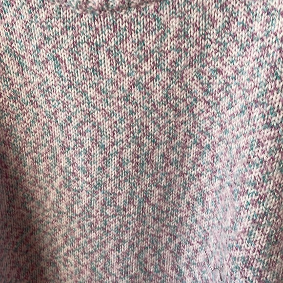 Gap little damaged super warm puff sleeves sweater - Picture 6 of 8